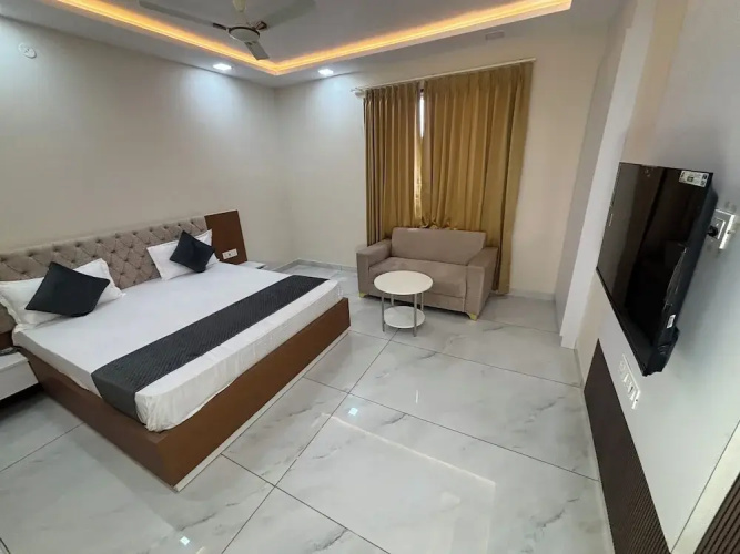 Hotel Arsh Rukmani