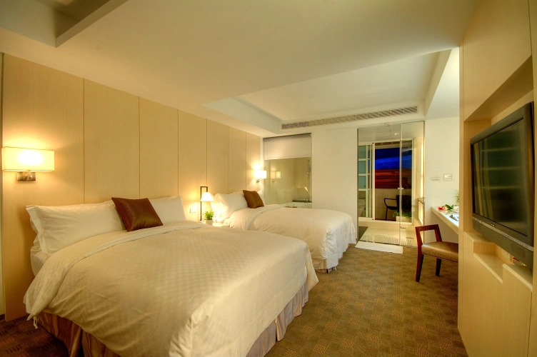 Classic Quadruple room