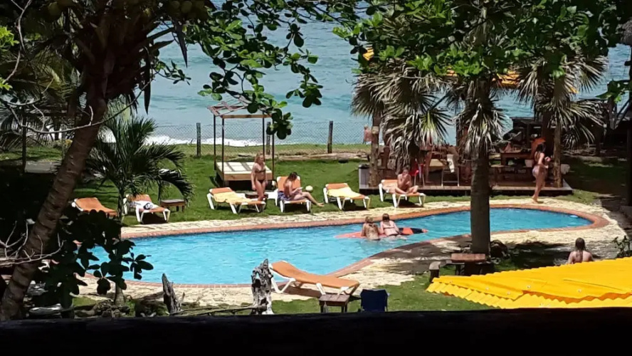 Bohio de Playa