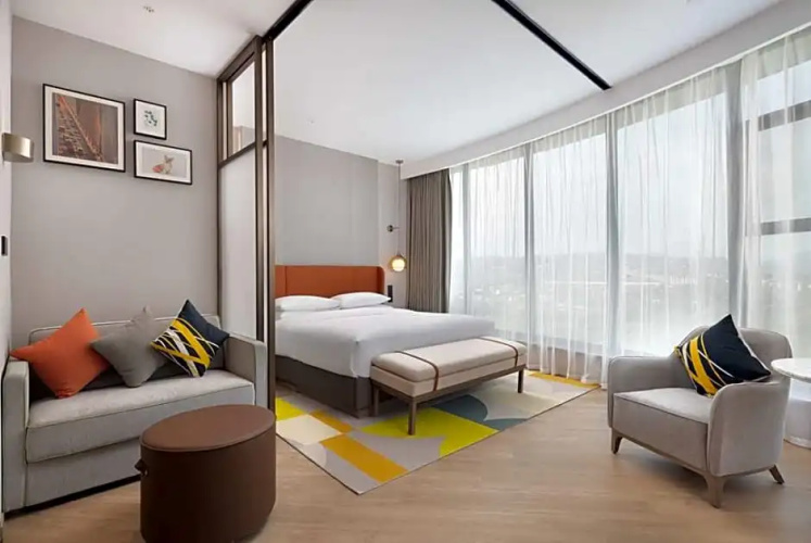 Xinyang International Hotel