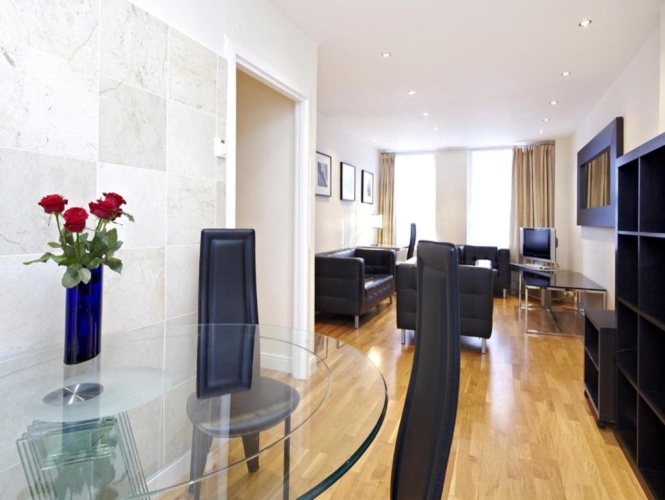 1 Bedroom Apartment