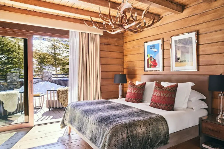 El Lodge Ski and Spa