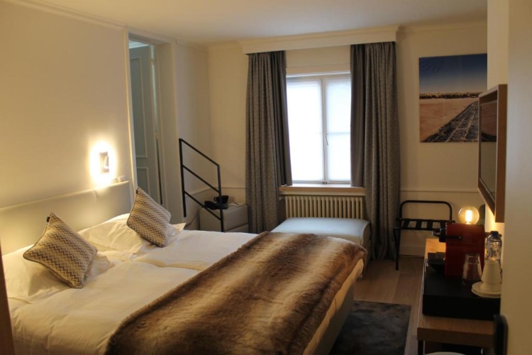Deluxe Double room