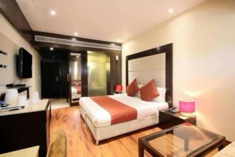 Luxury Triple room