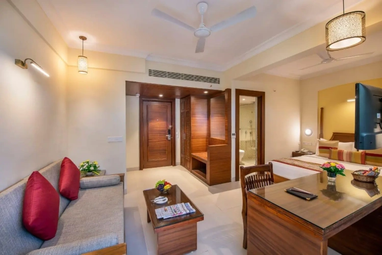 Executive Double room