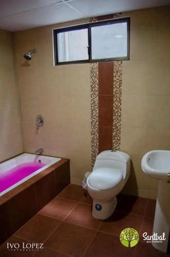 1 Bedroom Classic Double room with land view