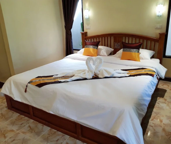 Deluxe room with balcony