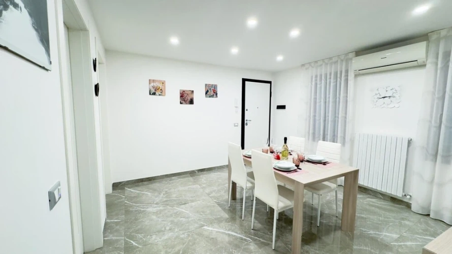 Double Apartment