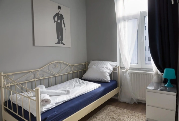 Standard Single room