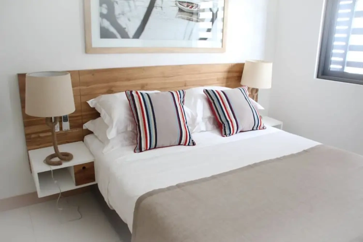 2 Bedrooms Luxury Penthouse room