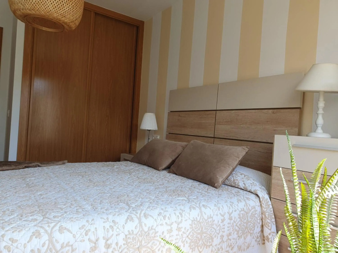 Acogedor apartamento en Boiro
