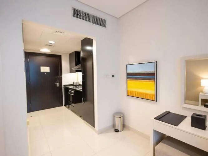 Mh - Cosy Studio in Downtown