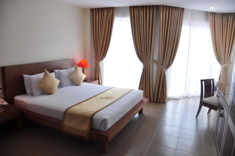 Mana Muine Beach Resort