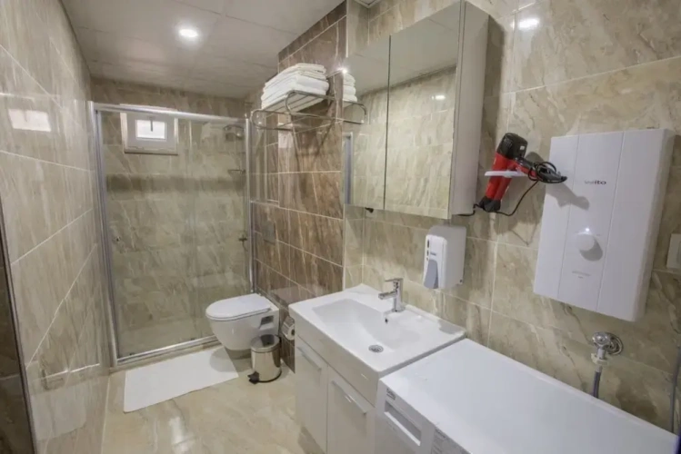 Deluxe Suite with balcony