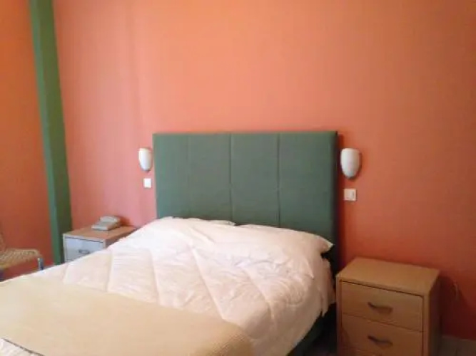 Hotel Galaxias