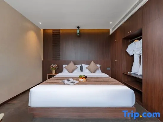 Standard Double room with sea view