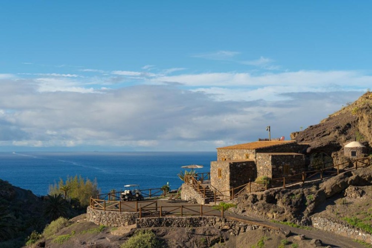 Villa with sea view