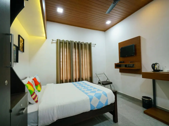 Cocoa Tree Residency by OYO Rooms