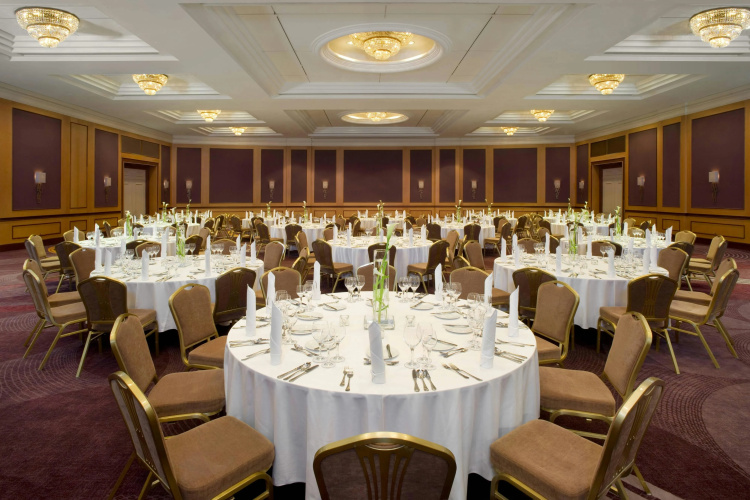 Sheraton Grand Warsaw photo 28
