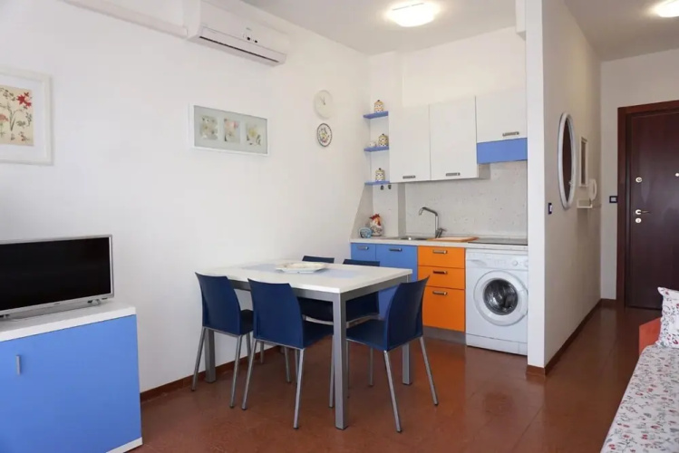 Seaview Modern Flat - Beahost