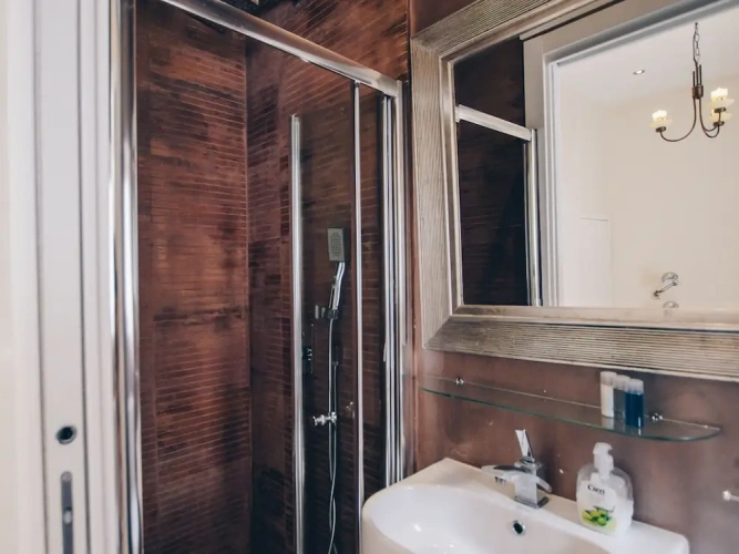 Standard Single room with balcony