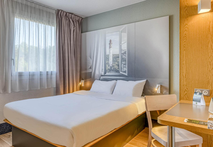 B&B HOTEL Bordeaux Sud Mios