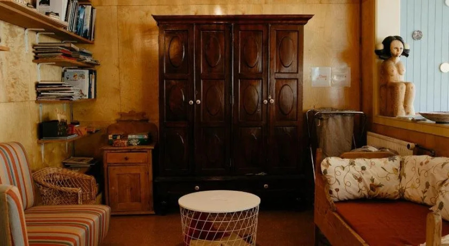 Hafaldan HI Hostel - Harbour building