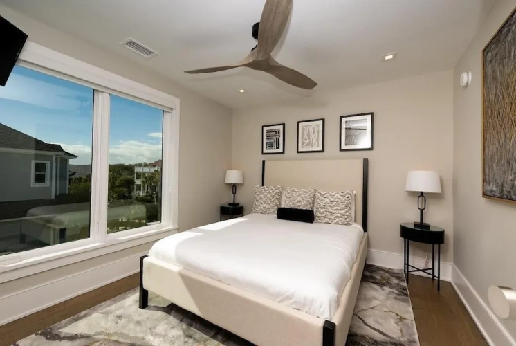 Luxury room