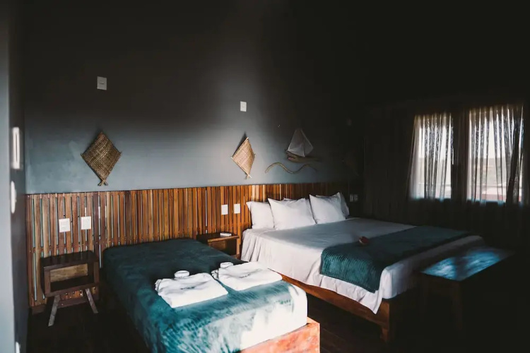 Vila Aty Lodge