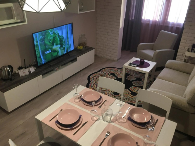 Panorama Apartment Darvenitsa