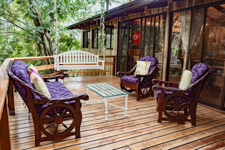 2 Bedrooms Family Villa