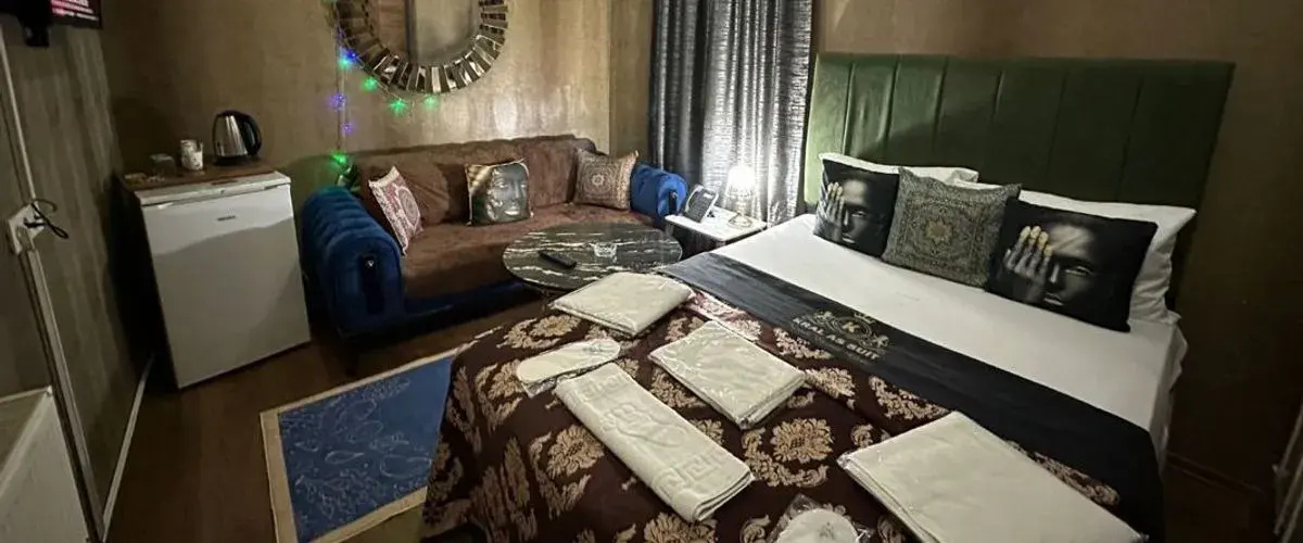 Kral As Suit Hotel