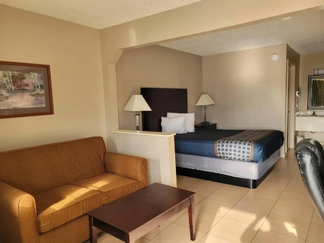 Double Suite with balcony