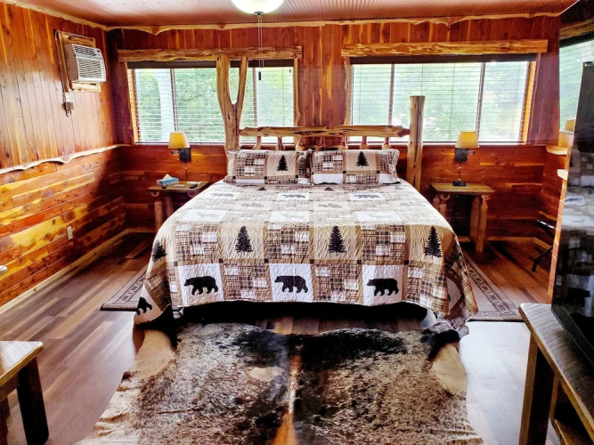 Log Cabin Inn