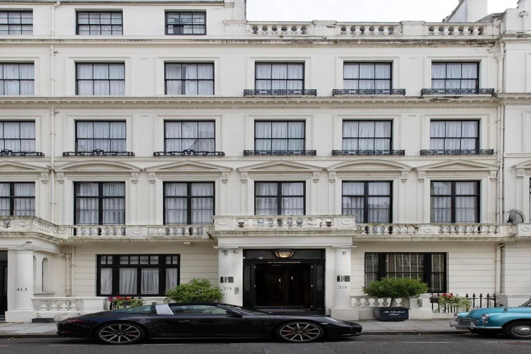 The Cleveland Hotel - Fulham