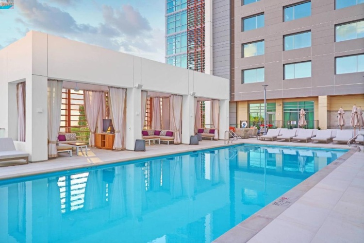 Jw Marriott Anaheim Resort photo 21