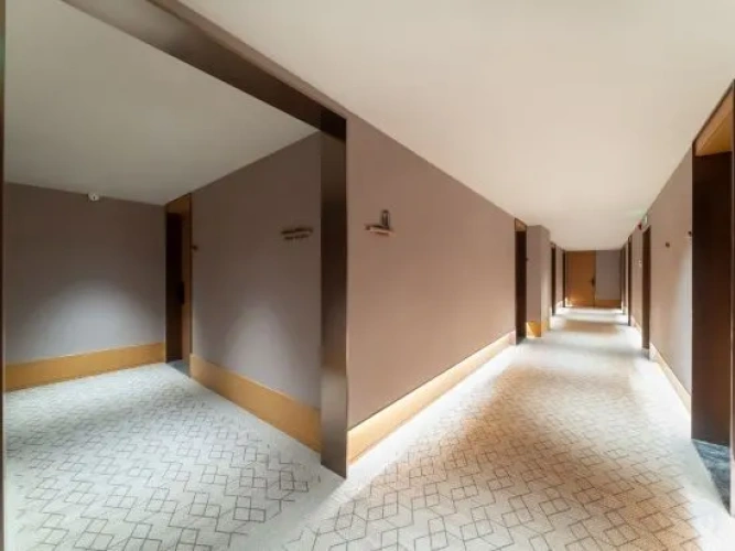 Hotel rooms