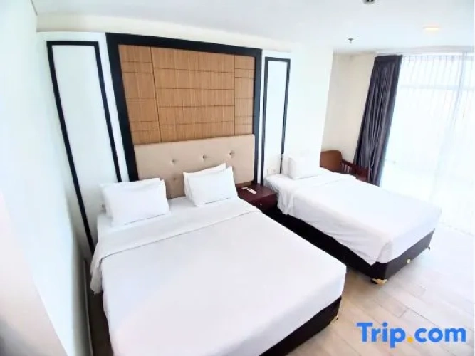 Deluxe Triple room