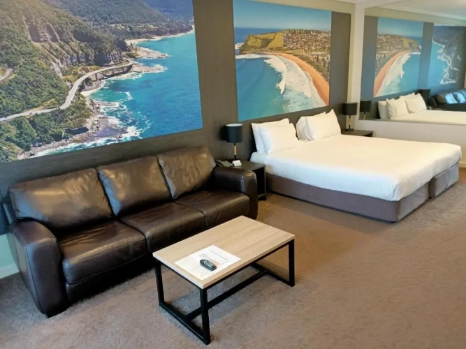 Standard Double room