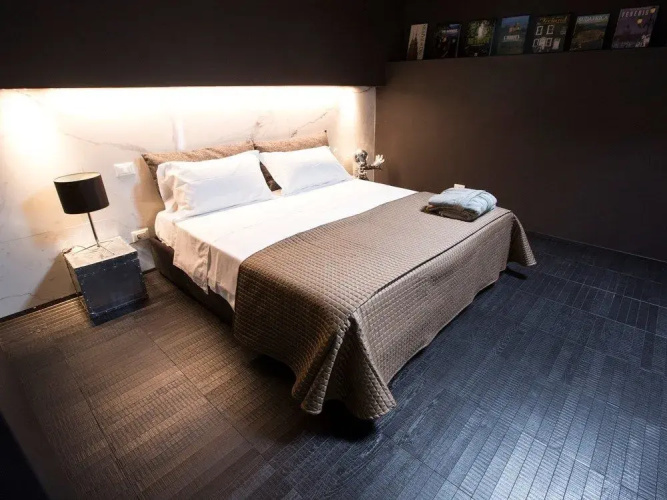 Palazzo Gozzi Bed  Beauty