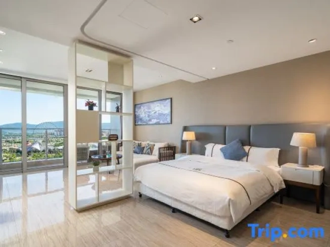 Superior Double room with sea view
