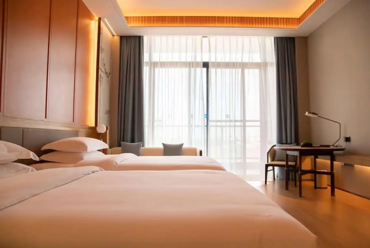 Standard room with lake view
