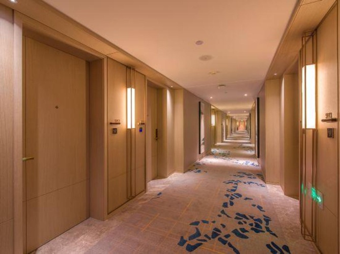 Hotel rooms