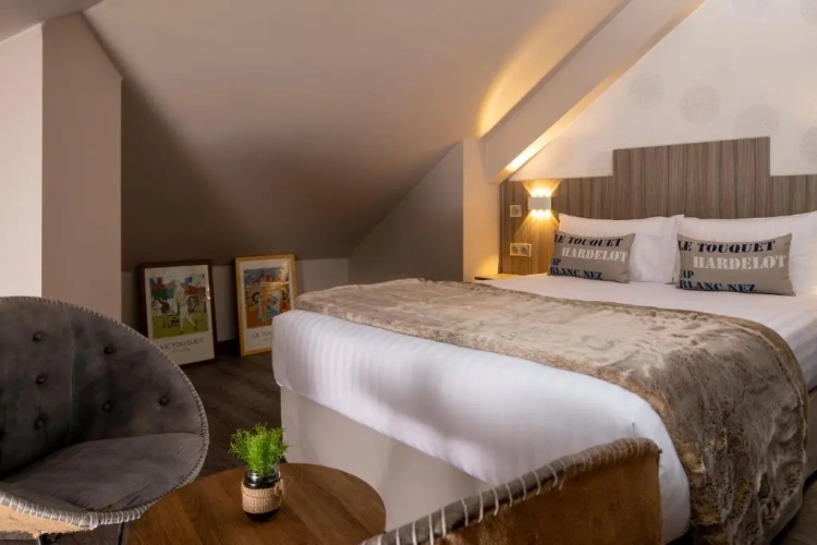 Attic Suite
