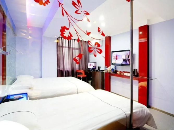 Harbin Xilong Hotel An Fa Bridge Branch