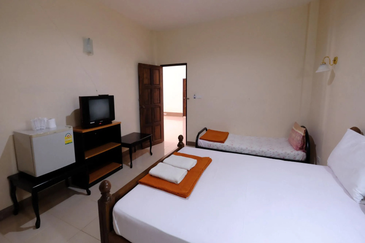Ashram Kanabnam Resort