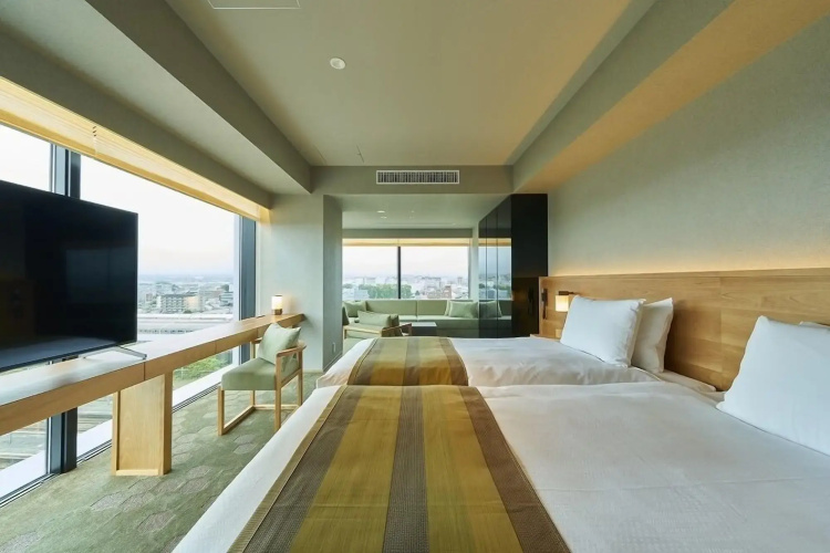 Fujisan Mishima Tokyu Hotel
