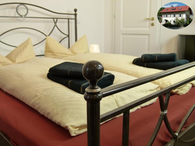 Comfort Double Apartment