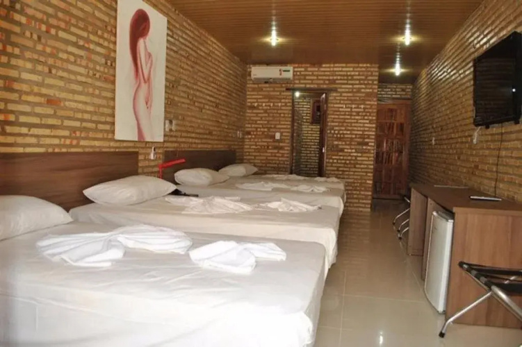 Romanos Hoteis E Eventos