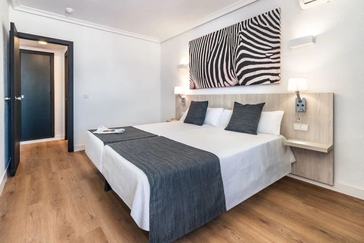 1 Bedroom Superior Apartment with balcony